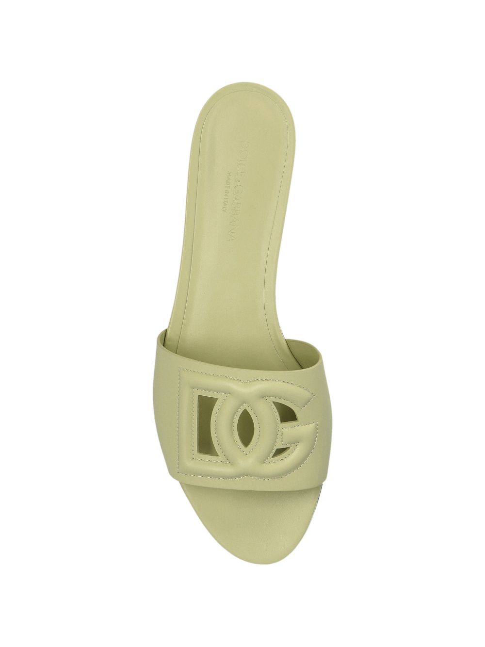 Dolce & Gabbana Calfskin slides