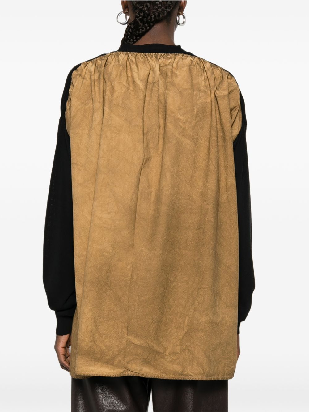 Uma Wang Sweaters Black