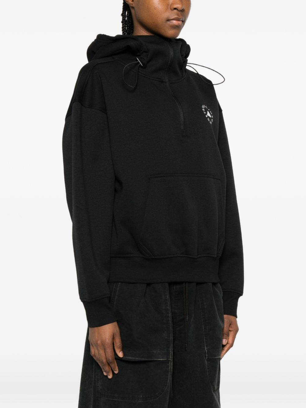 Adidas By Stella McCartney Sweaters Black