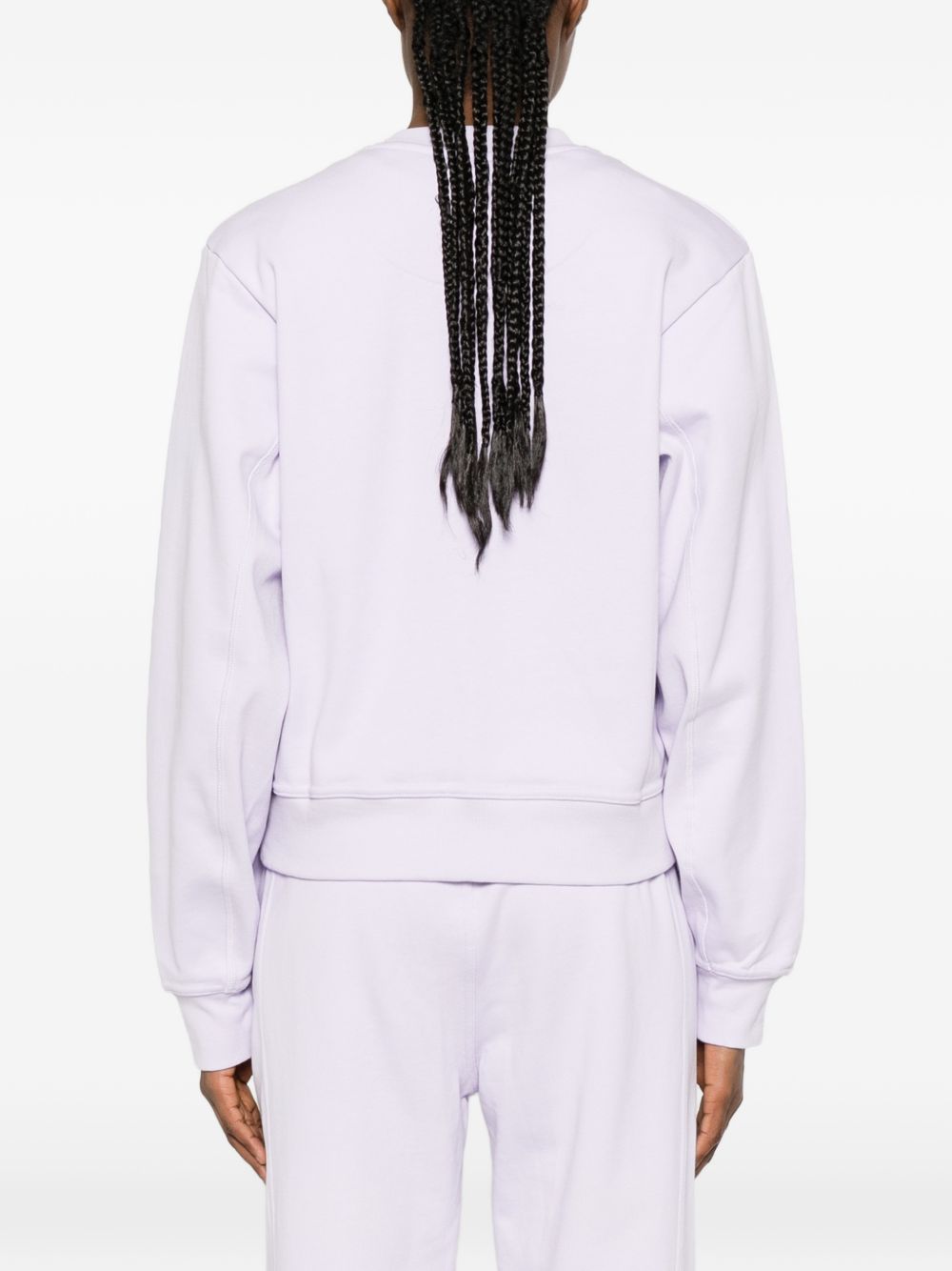 Adidas By Stella McCartney Sweaters Lilac