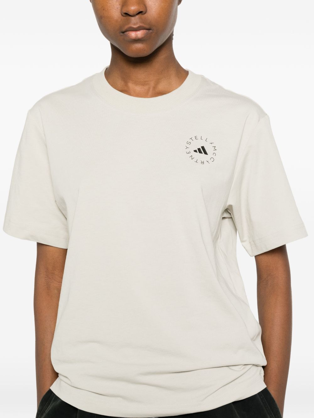 Adidas By Stella McCartney Logo t-shirt