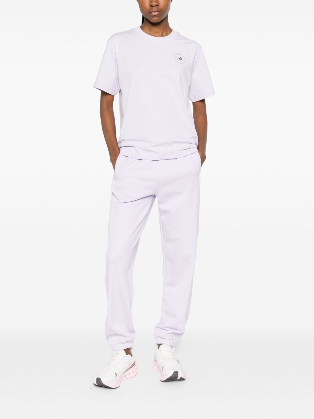 Adidas By Stella McCartney Logo t-shirt