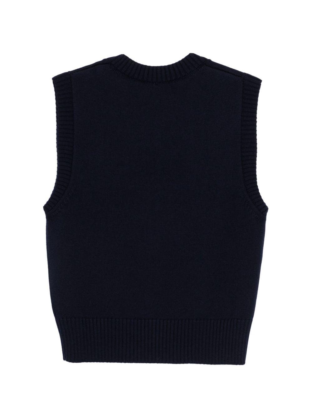 Ami Paris Sweaters Blue