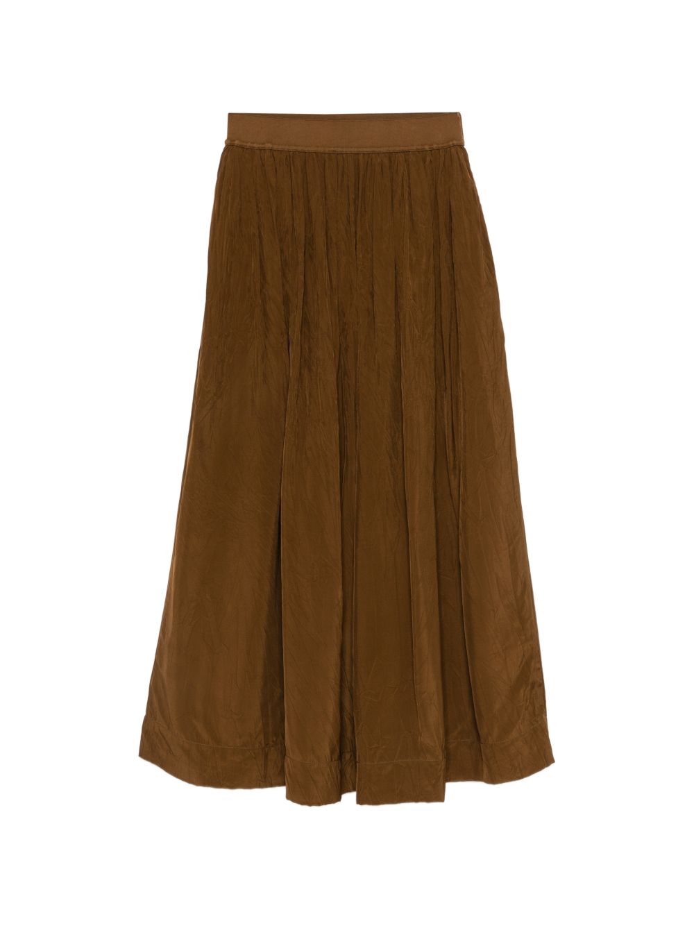 Uma Wang Skirts Camel