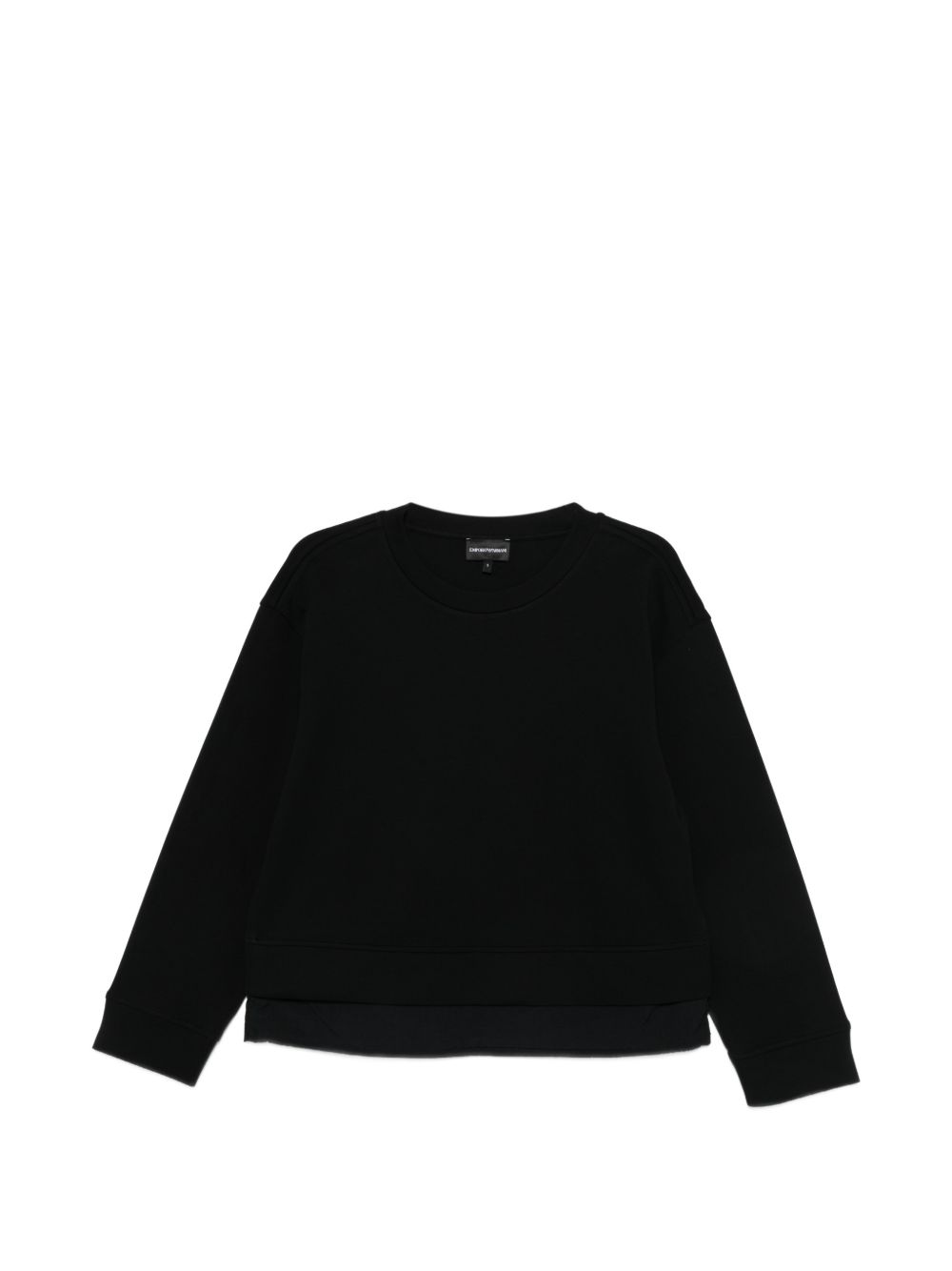 EMPORIO ARMANI CAPSULE Sweaters Black