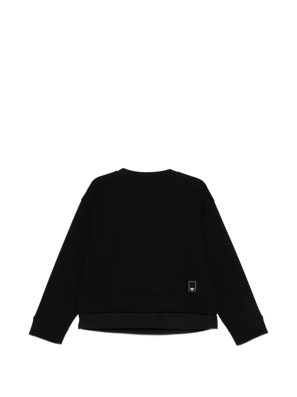 EMPORIO ARMANI CAPSULE Sweaters Black
