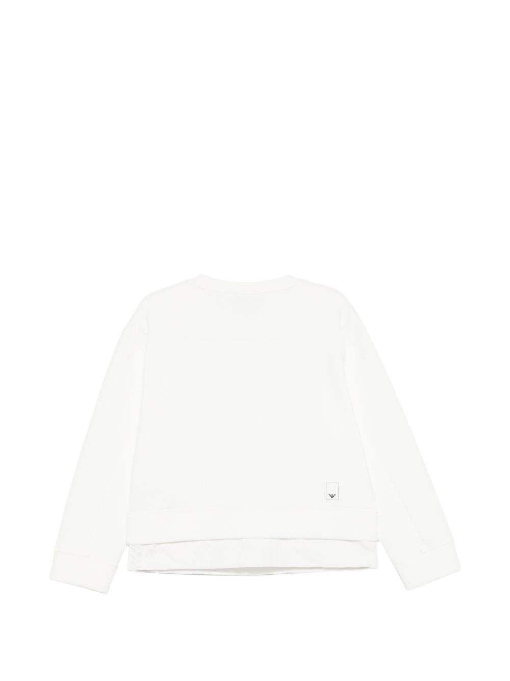 EMPORIO ARMANI CAPSULE Sweaters White