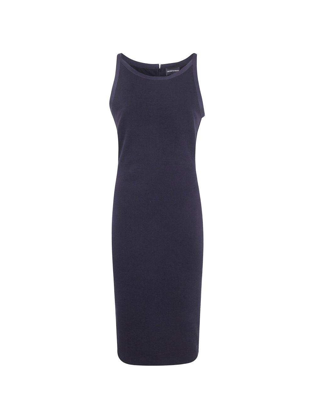 Emporio Armani Cotton short dress
