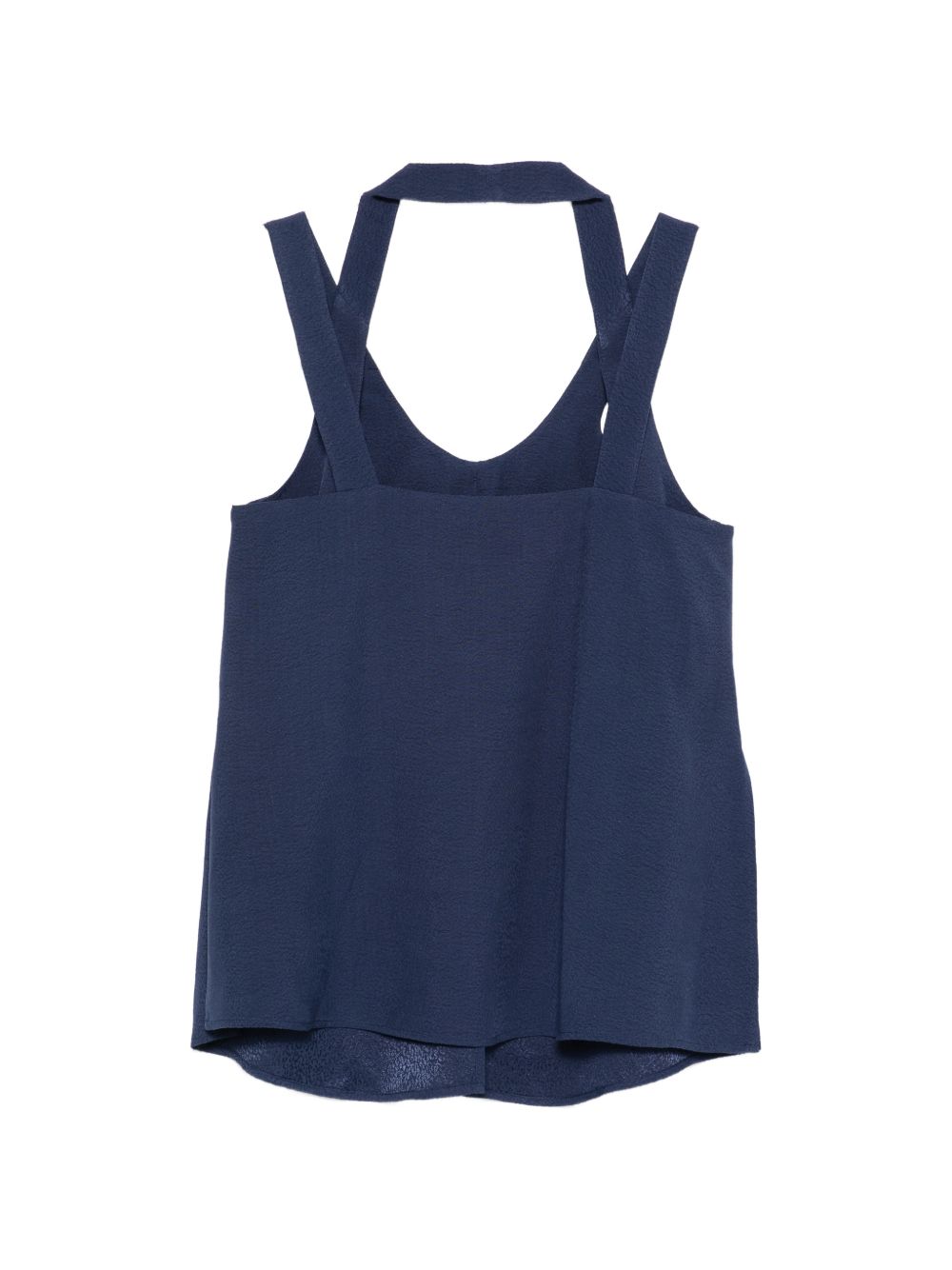 Emporio Armani Top Blue