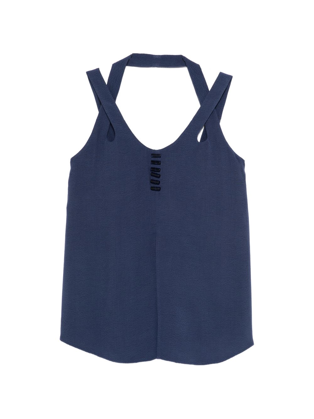 Emporio Armani Top Blue