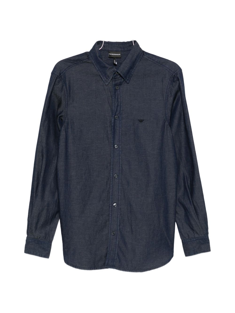 EMPORIO ARMANI CAPSULE Shirts Blue
