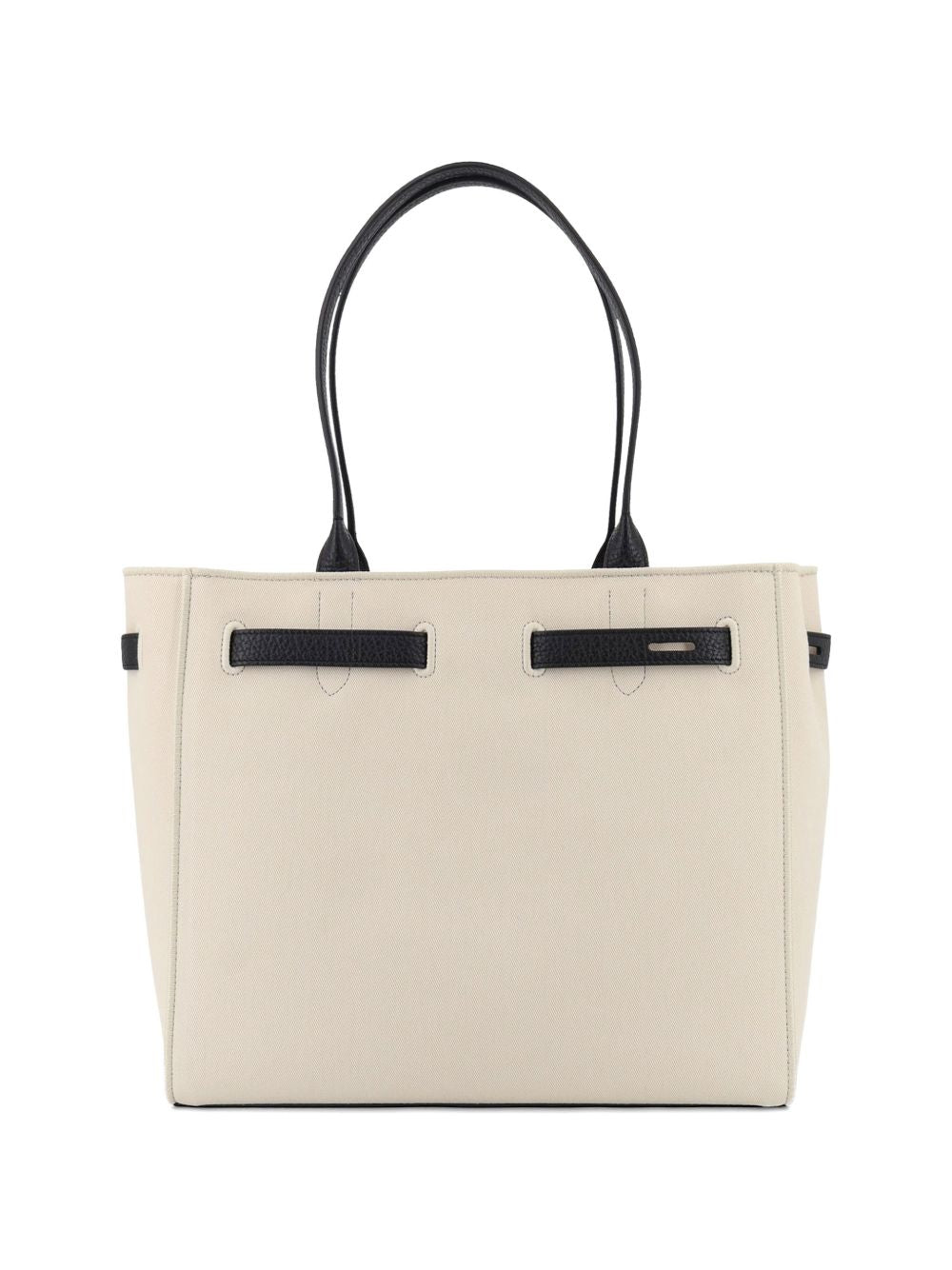 Tom Ford Canvas And Leather Audrey Medium Tote Bag