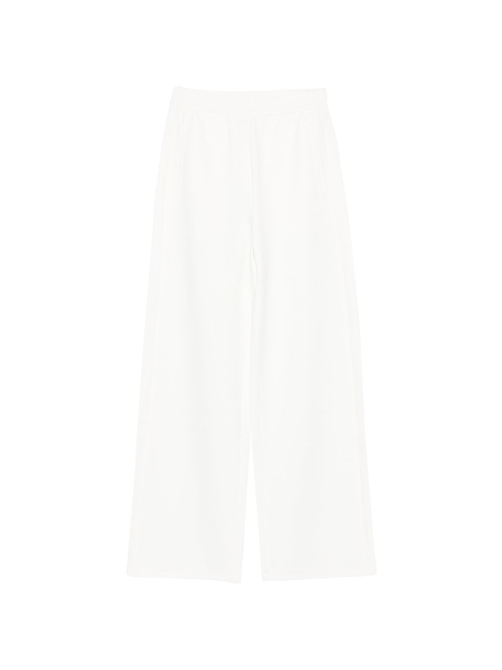 EMPORIO ARMANI CAPSULE Trousers White
