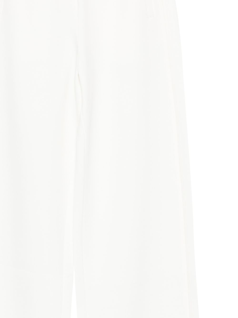 EMPORIO ARMANI CAPSULE Trousers White
