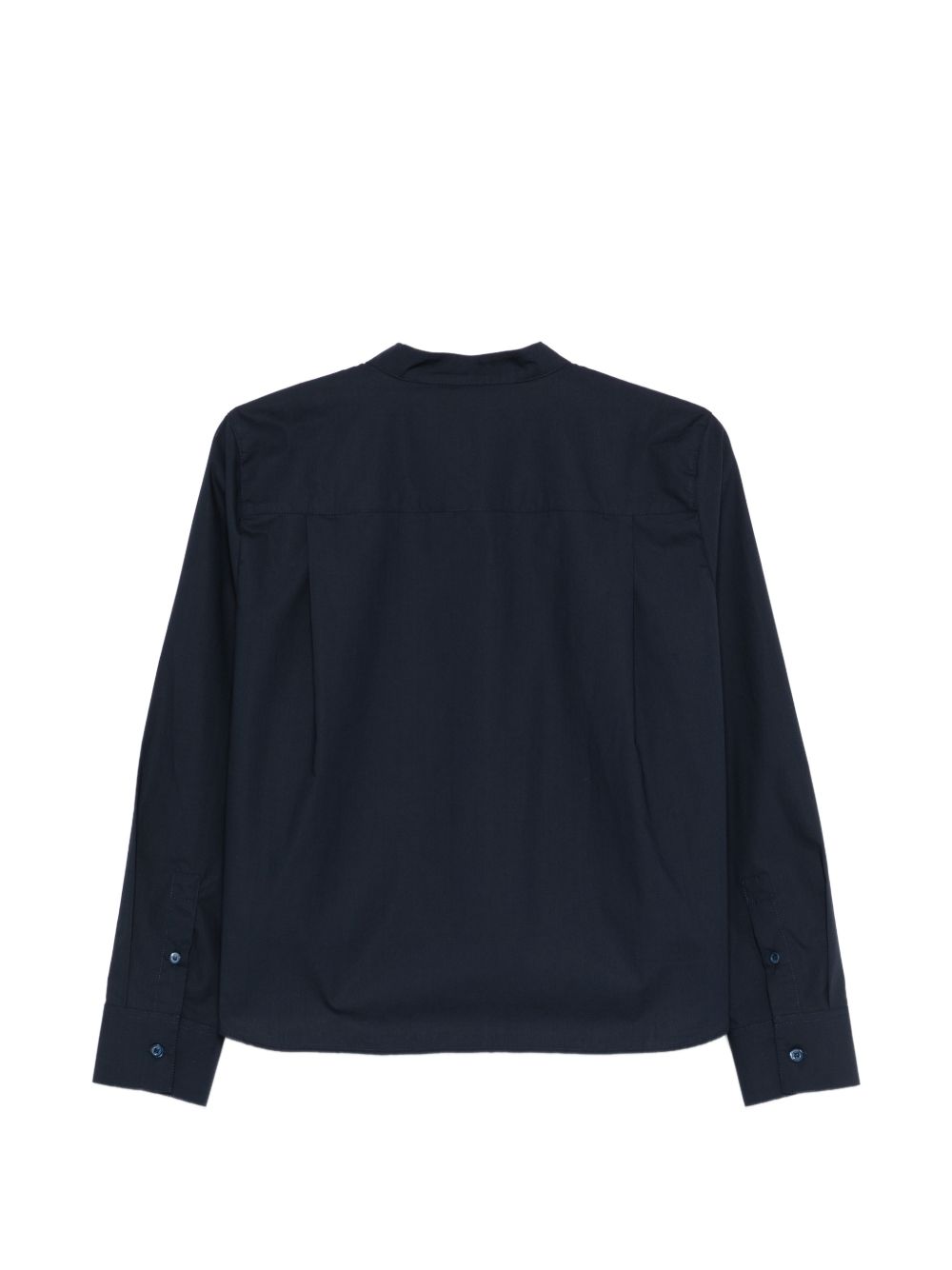 Emporio Armani Shirts Blue