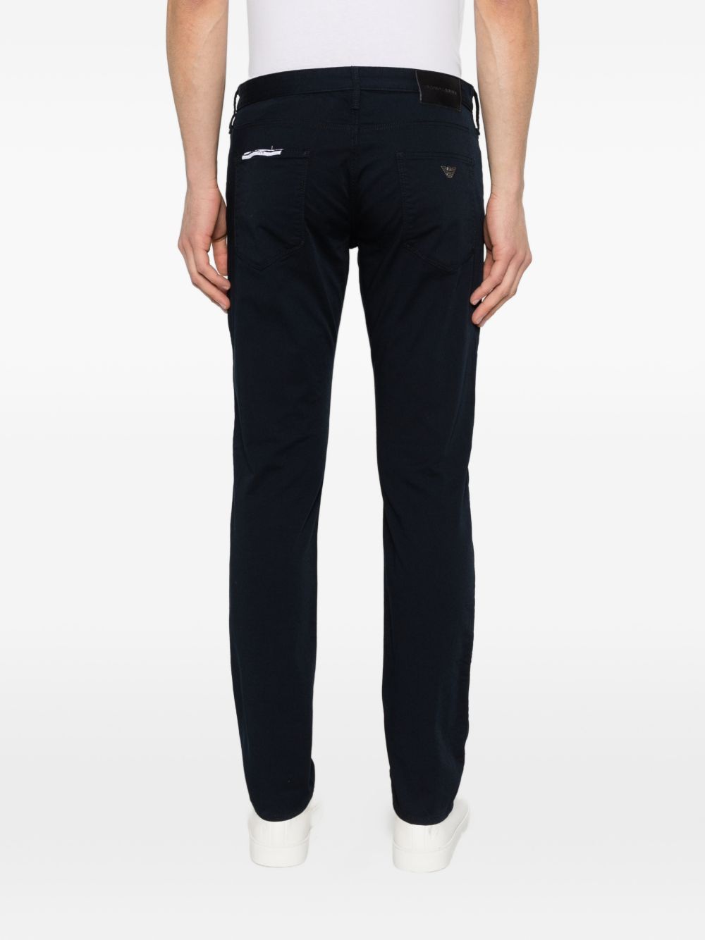 Emporio Armani Jeans Blue