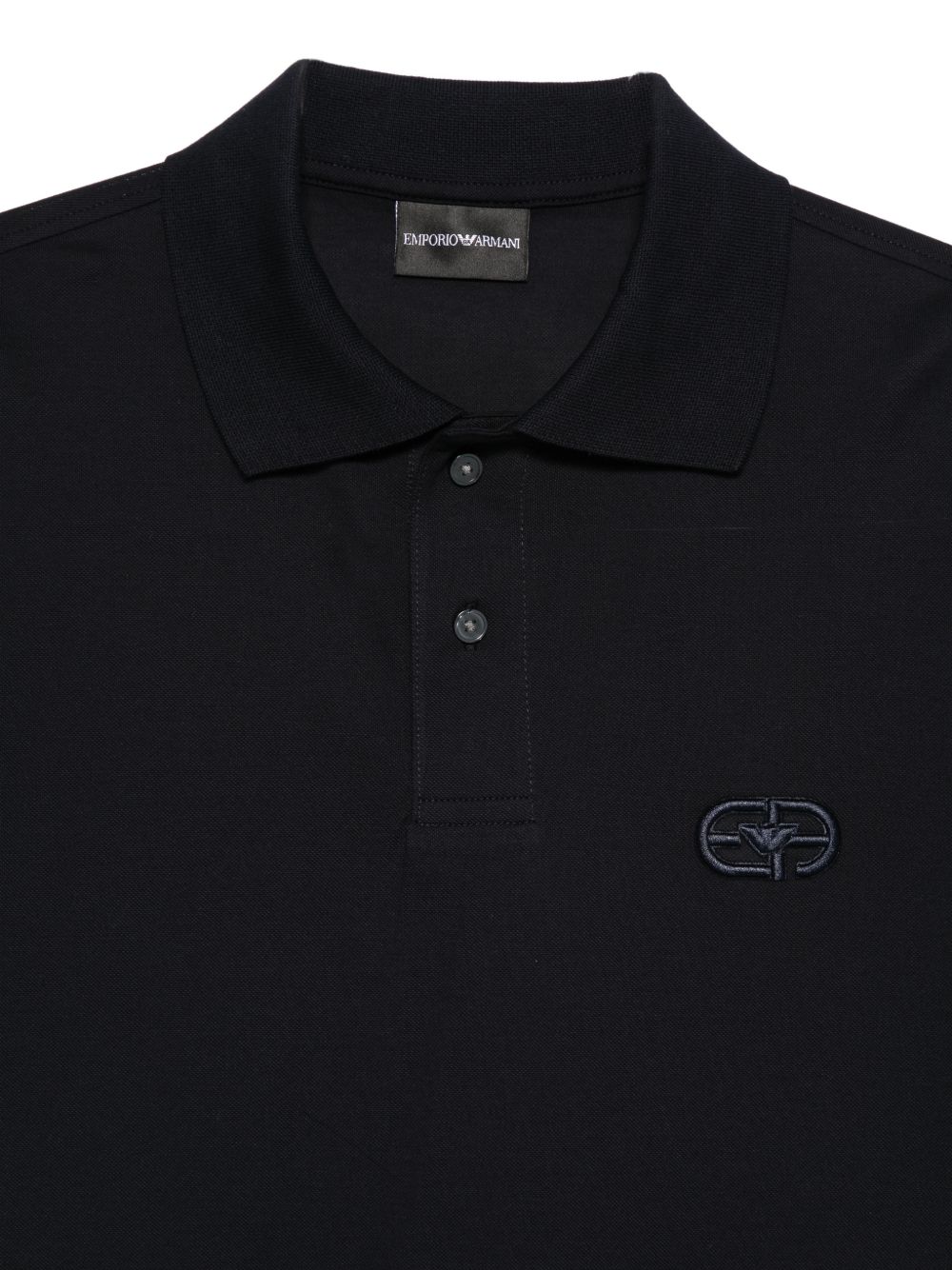 Emporio Armani T-shirts and Polos Blue