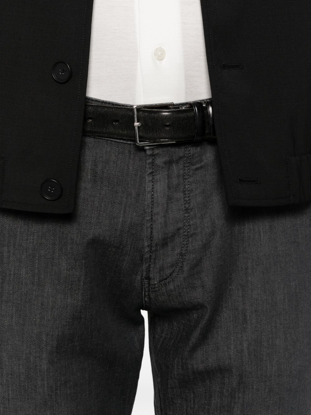 Emporio Armani Jeans Grey