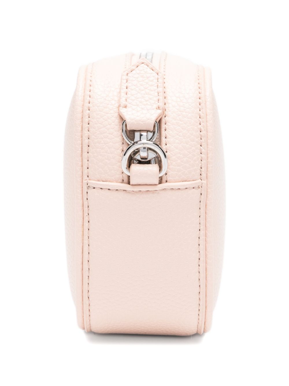 Emporio Armani Deer-Print Camera Case With Shoulder Strap