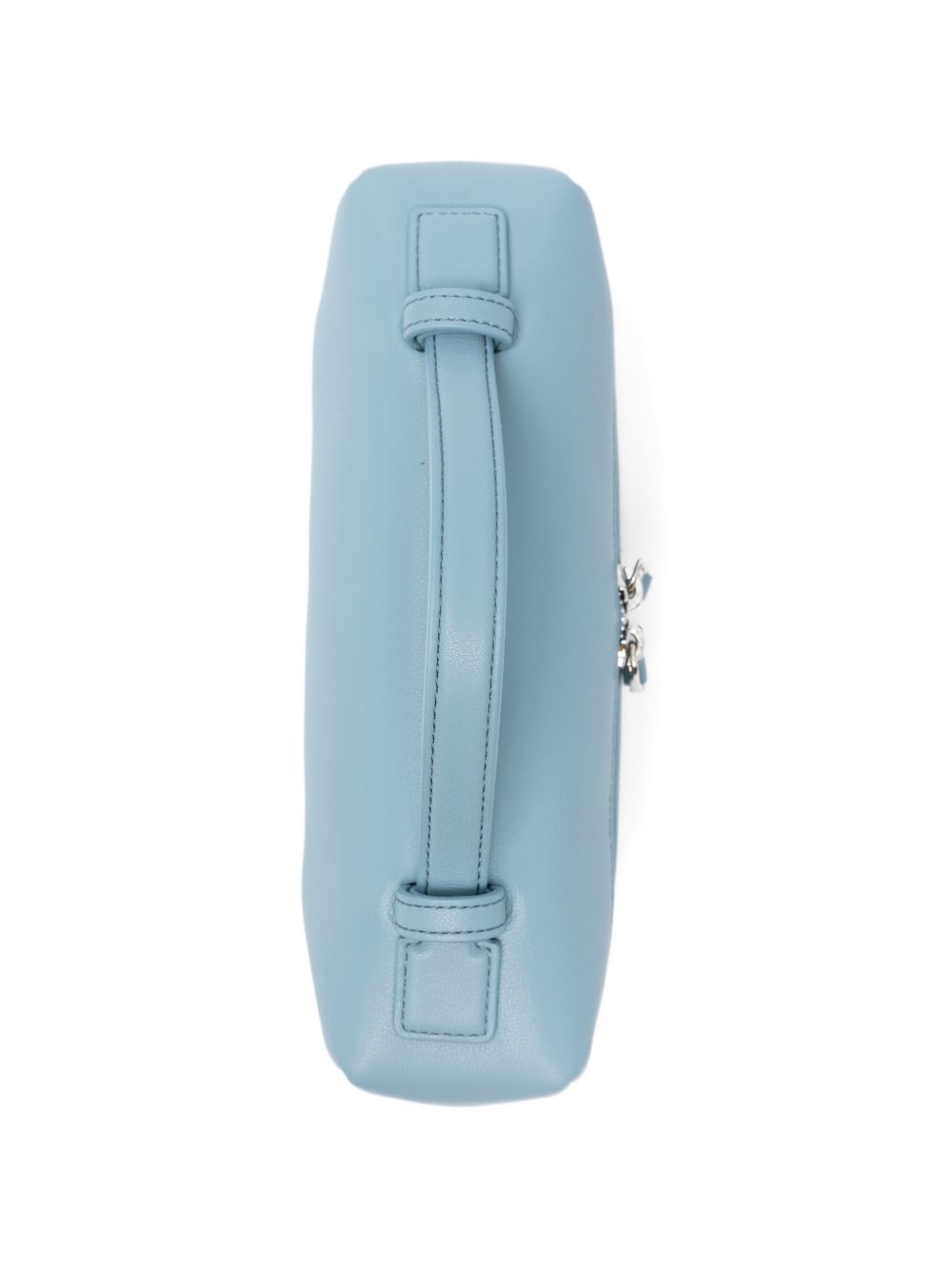 Emporio Armani Nappa Leather Vanity Case