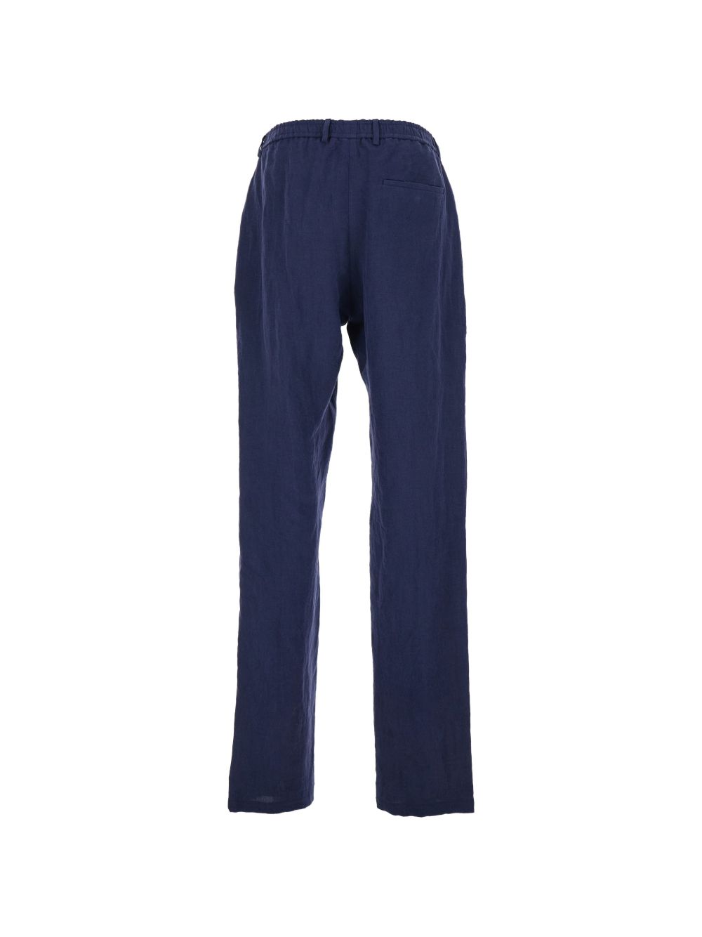 Emporio Armani Trousers Blue