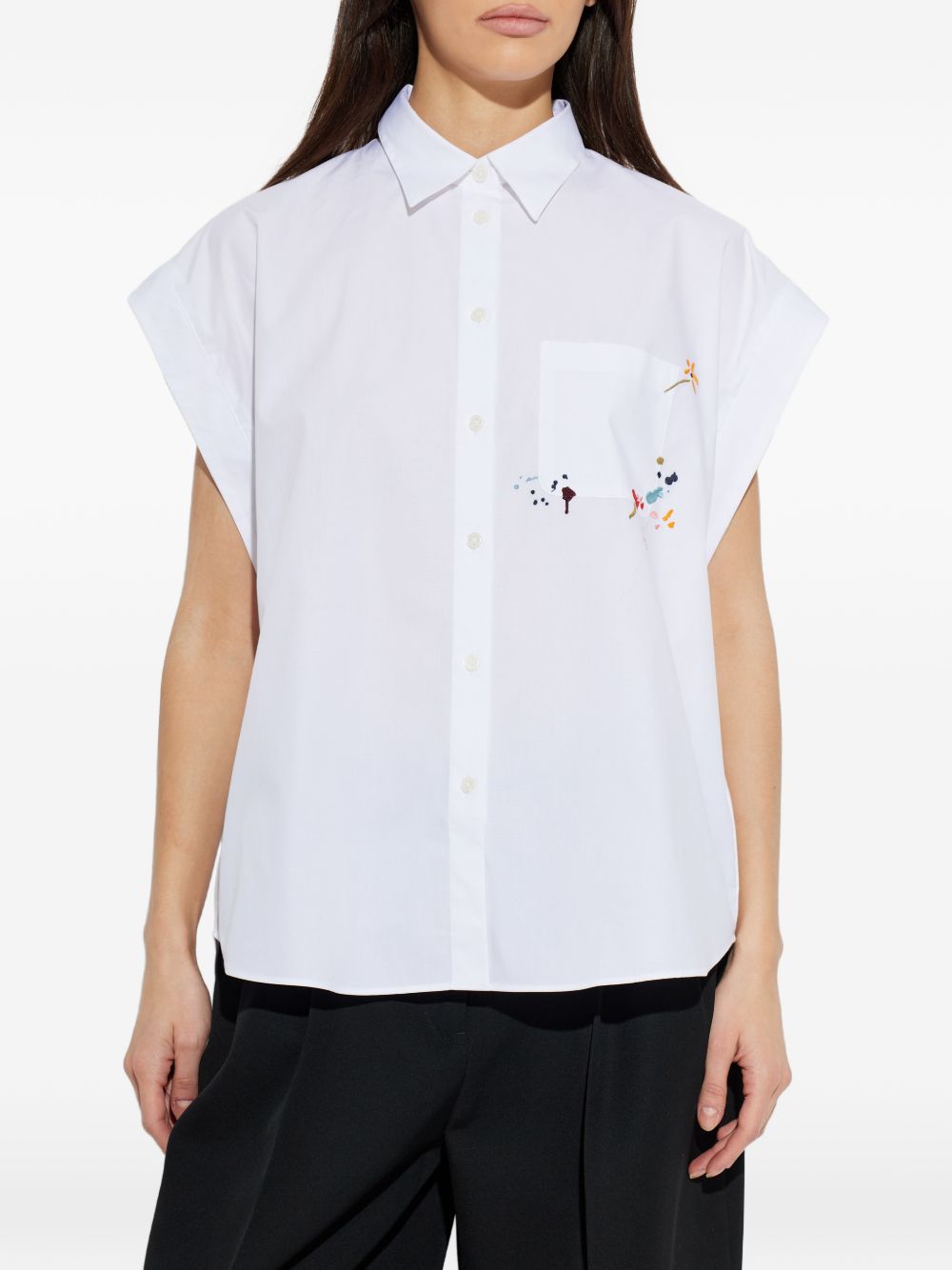 Paul Smith Shirts White