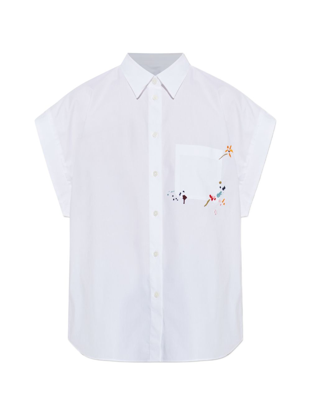 Paul Smith Shirts White