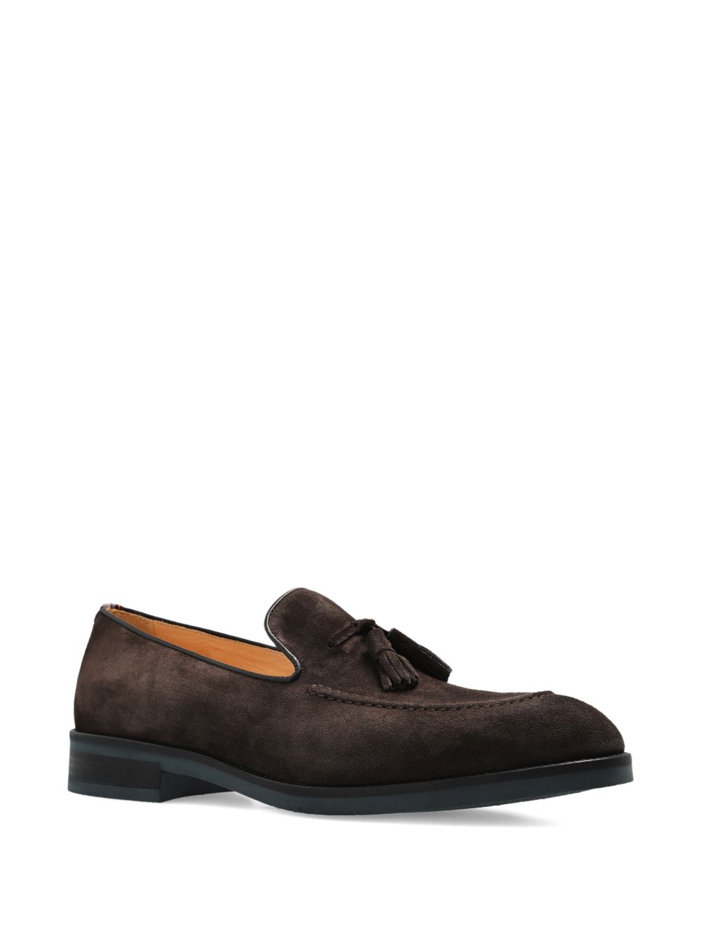 Paul Smith Lawrence Tasselled Suede Loafers