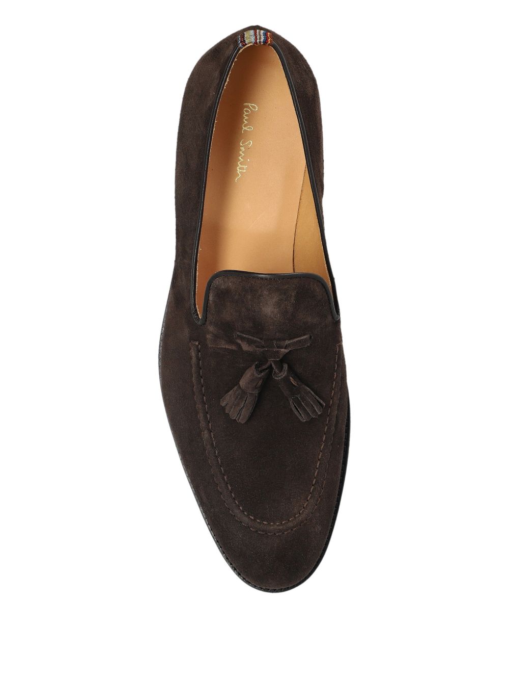 Paul Smith Flat shoes Brown
