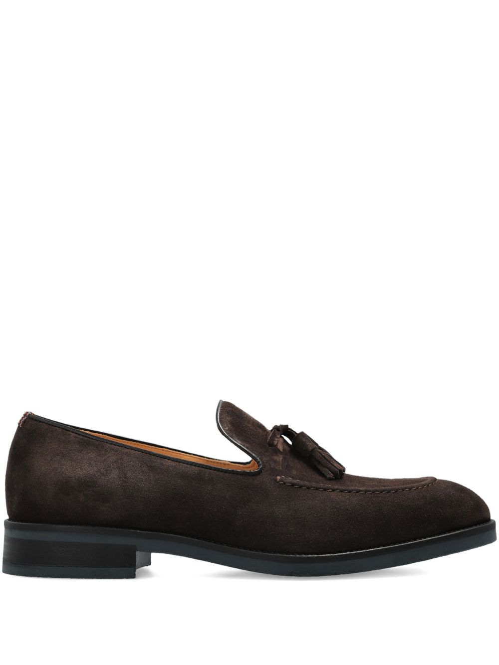 Paul Smith Lawrence Tasselled Suede Loafers