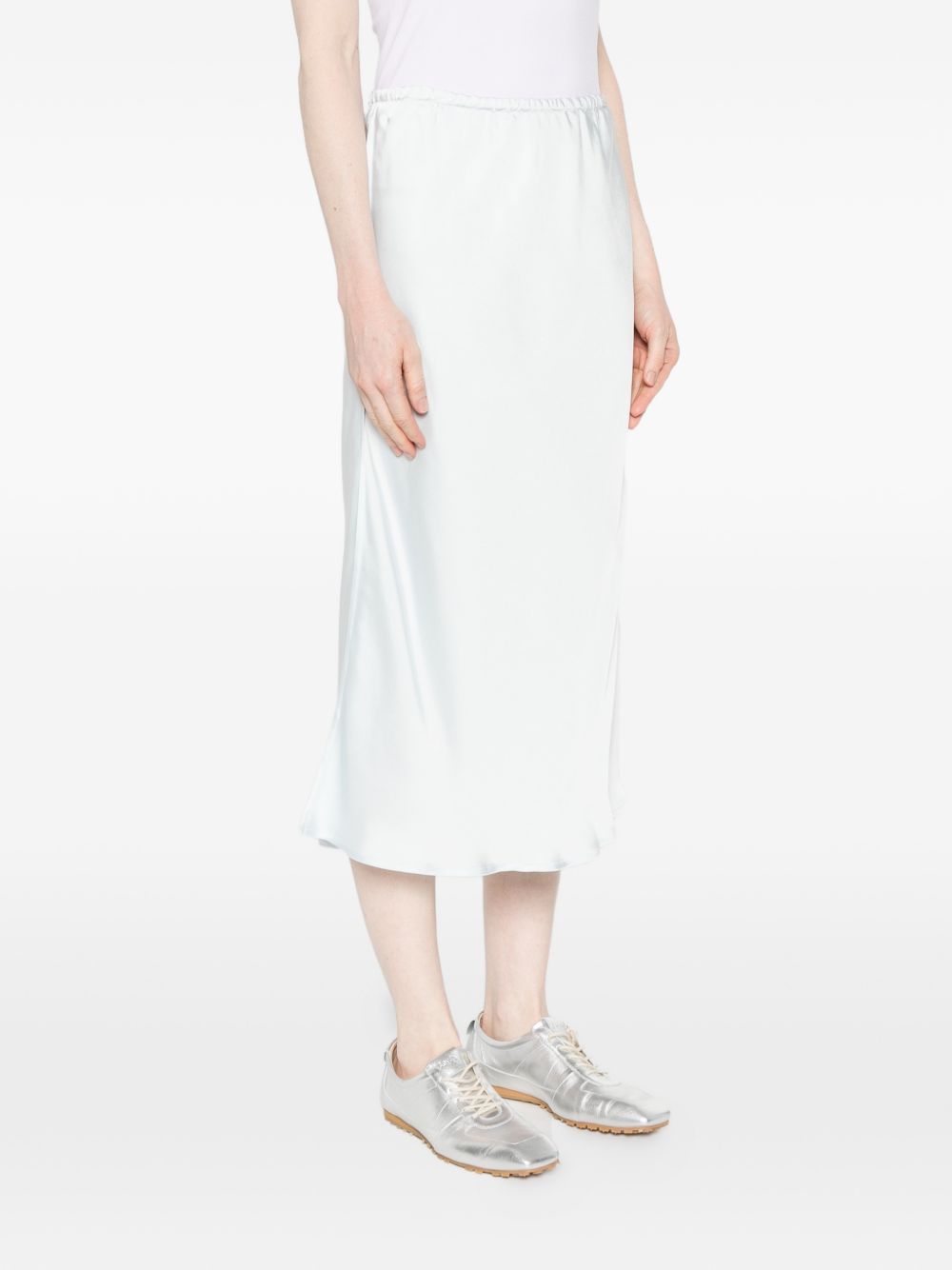Jil Sander Skirts Clear Blue