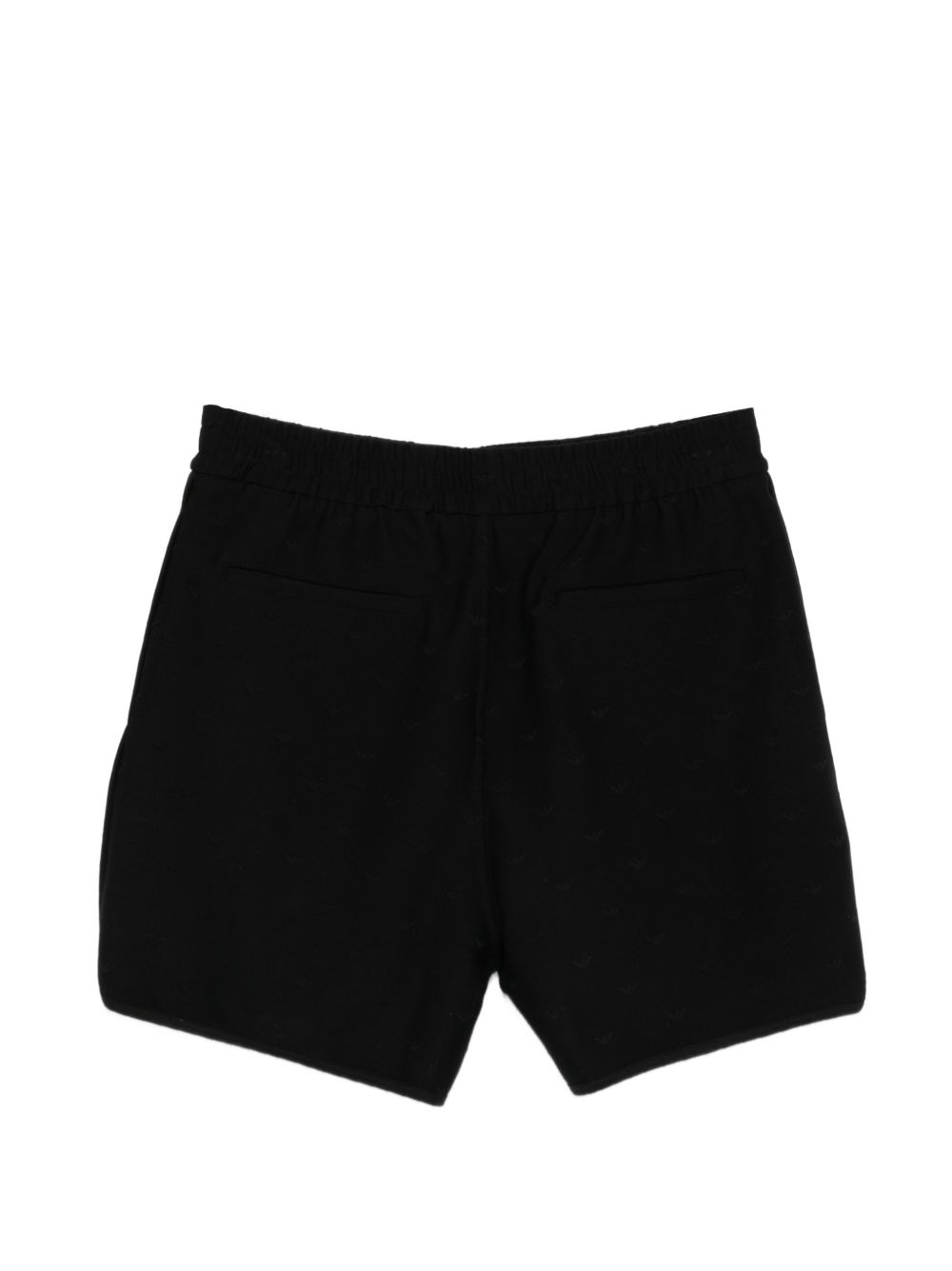 Emporio Armani Shorts Black