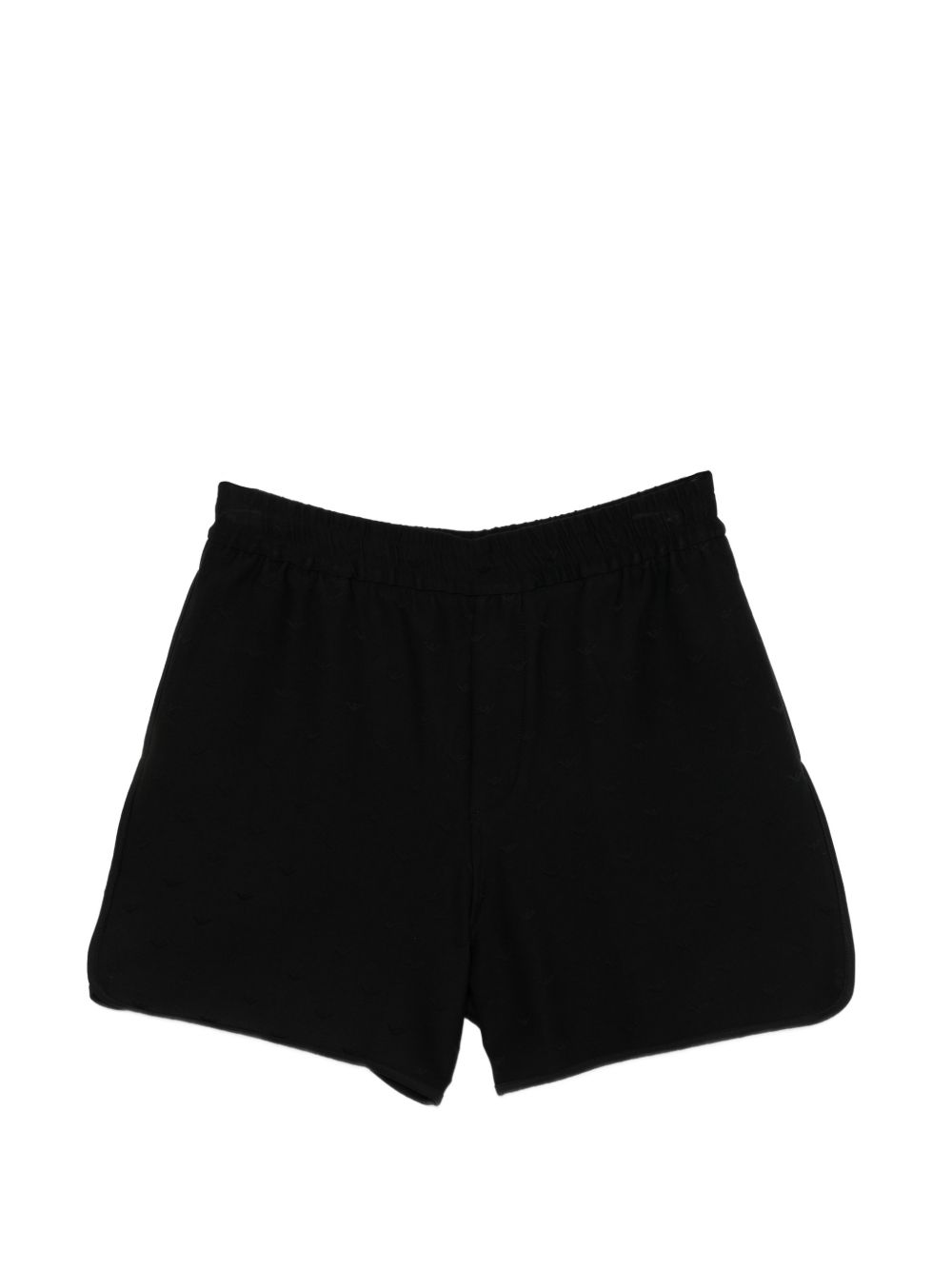 Emporio Armani Shorts Black