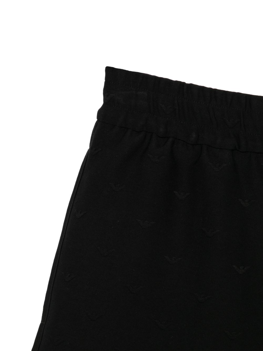 Emporio Armani Shorts Black