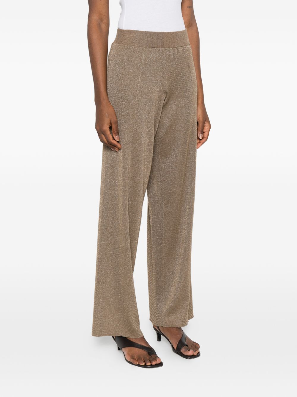 Fabiana Filippi Wide-leg trousers