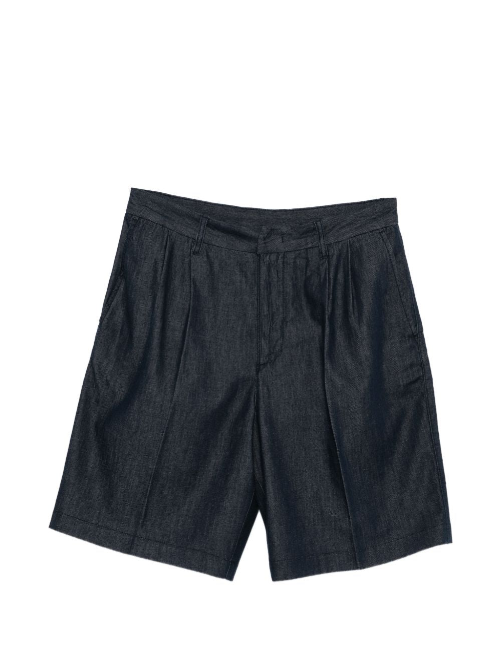 EMPORIO ARMANI CAPSULE Shorts Blue