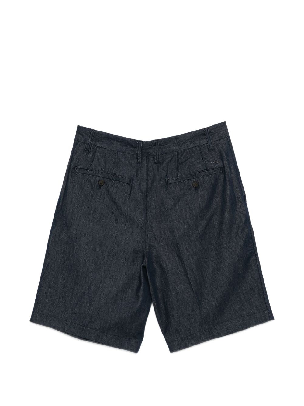 EMPORIO ARMANI CAPSULE Shorts Blue