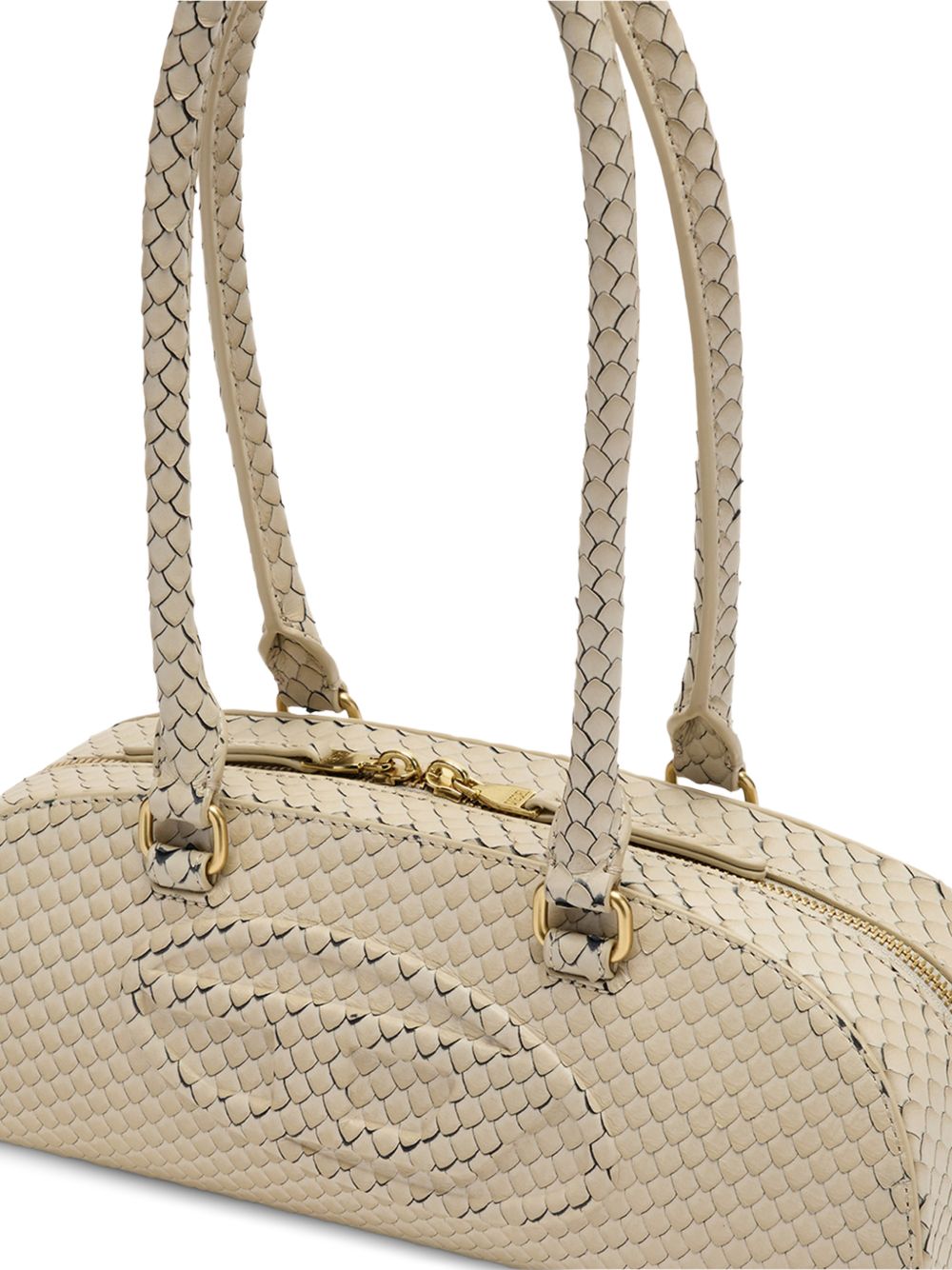 Diesel 1dr Dome Shoulder Bag