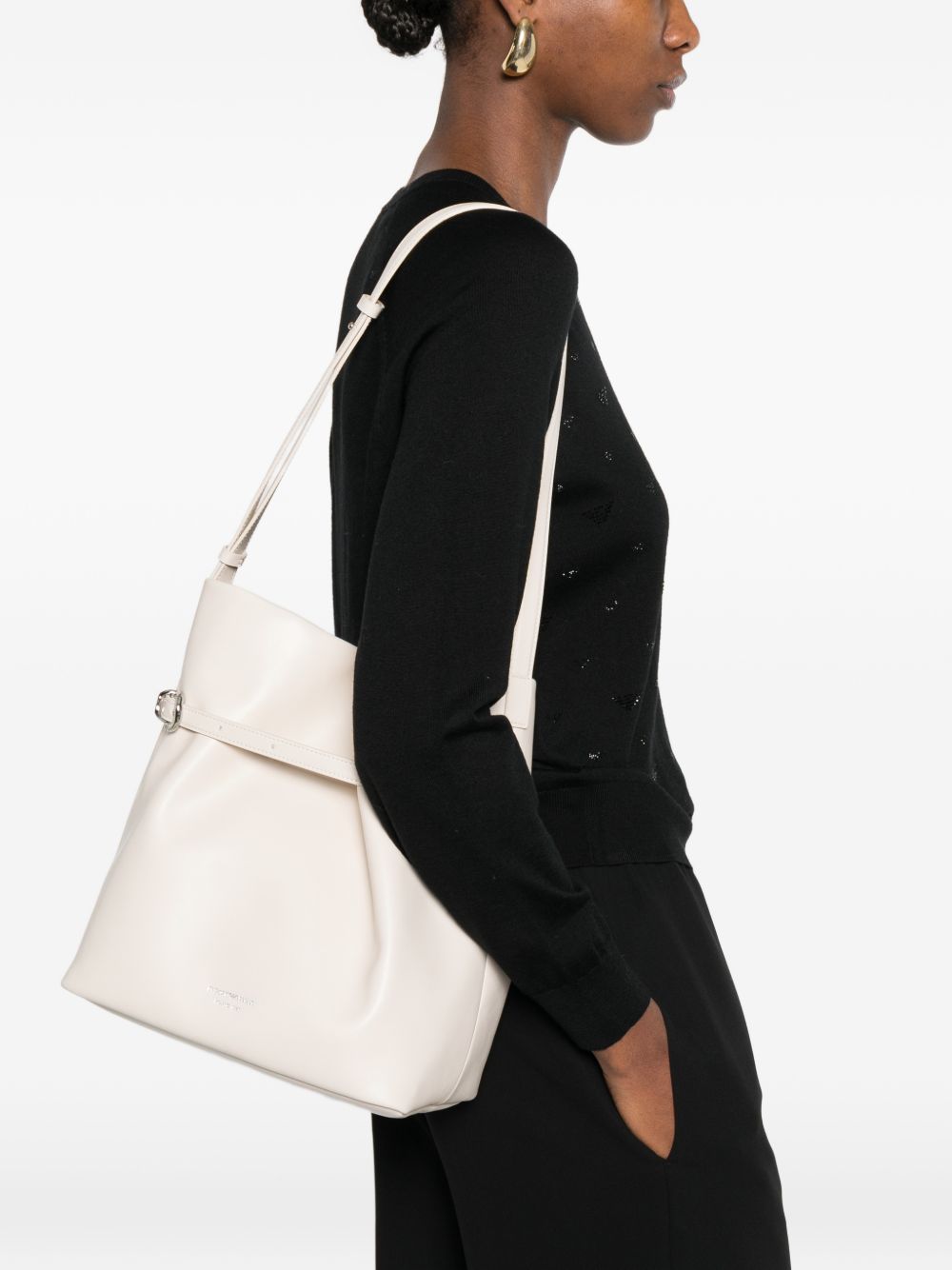 Emporio Armani Bags.. White