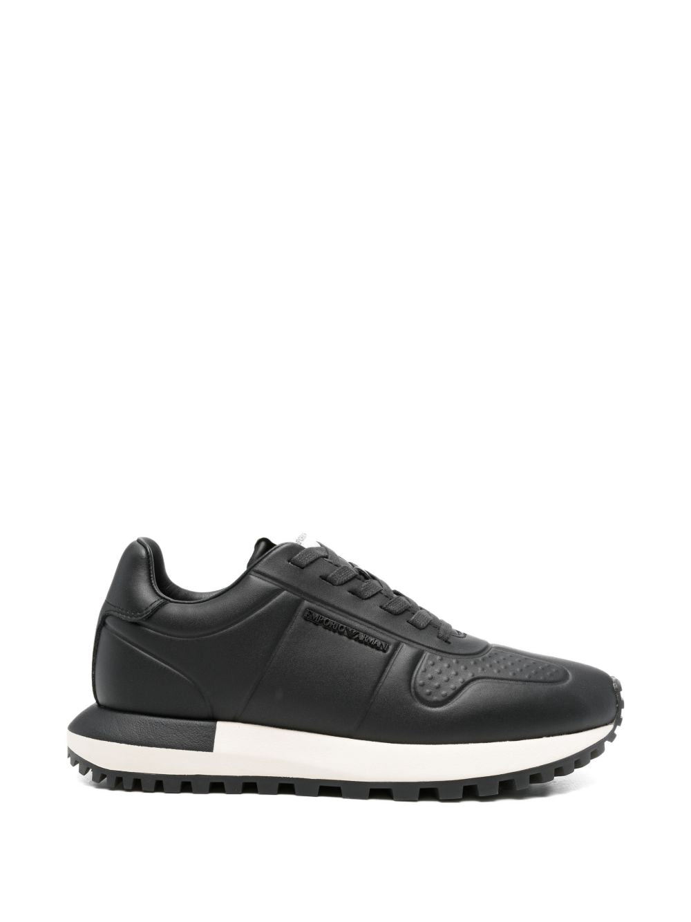 Emporio Armani Sneakers Black