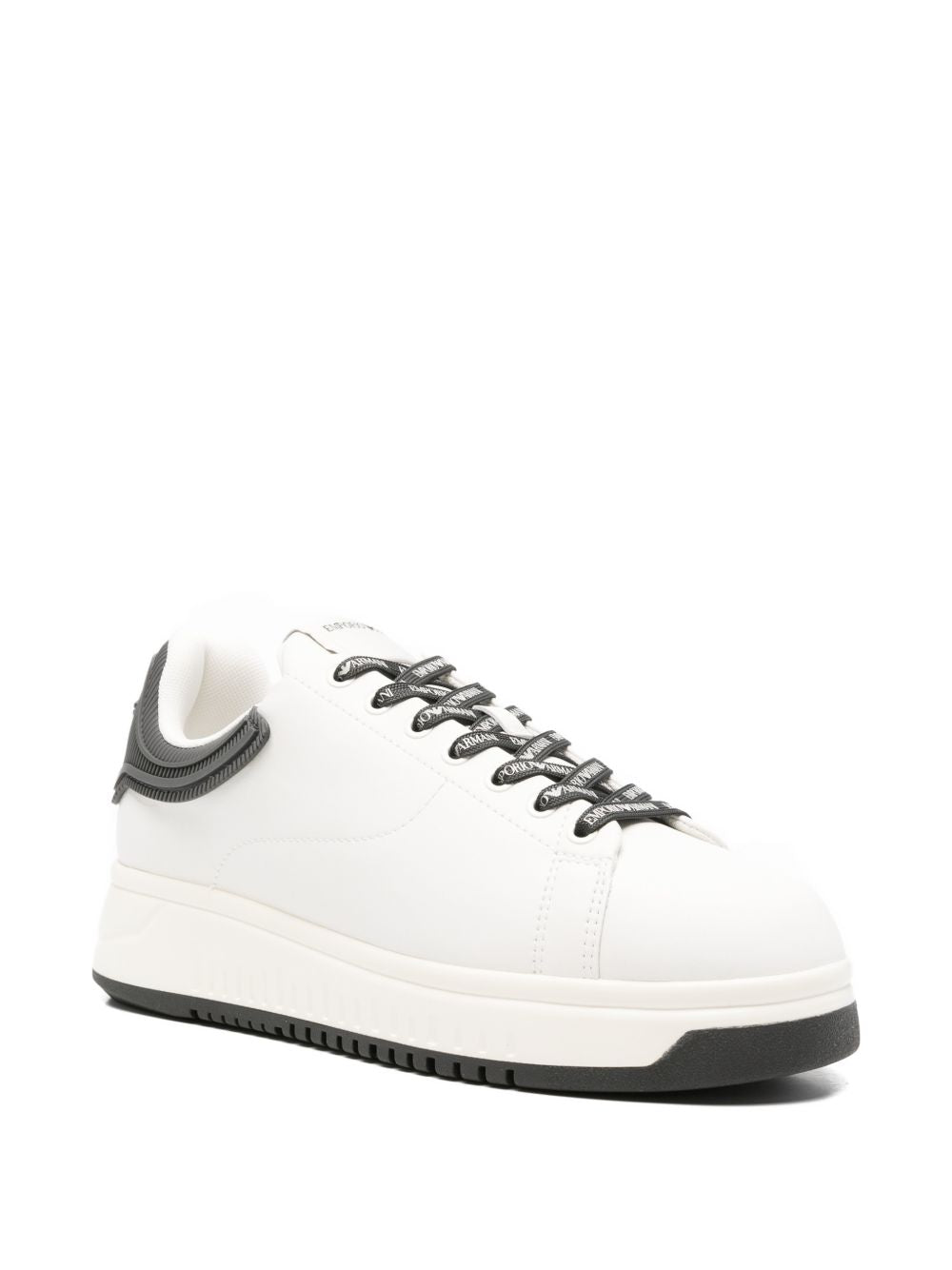 Emporio Armani Sneakers Grey