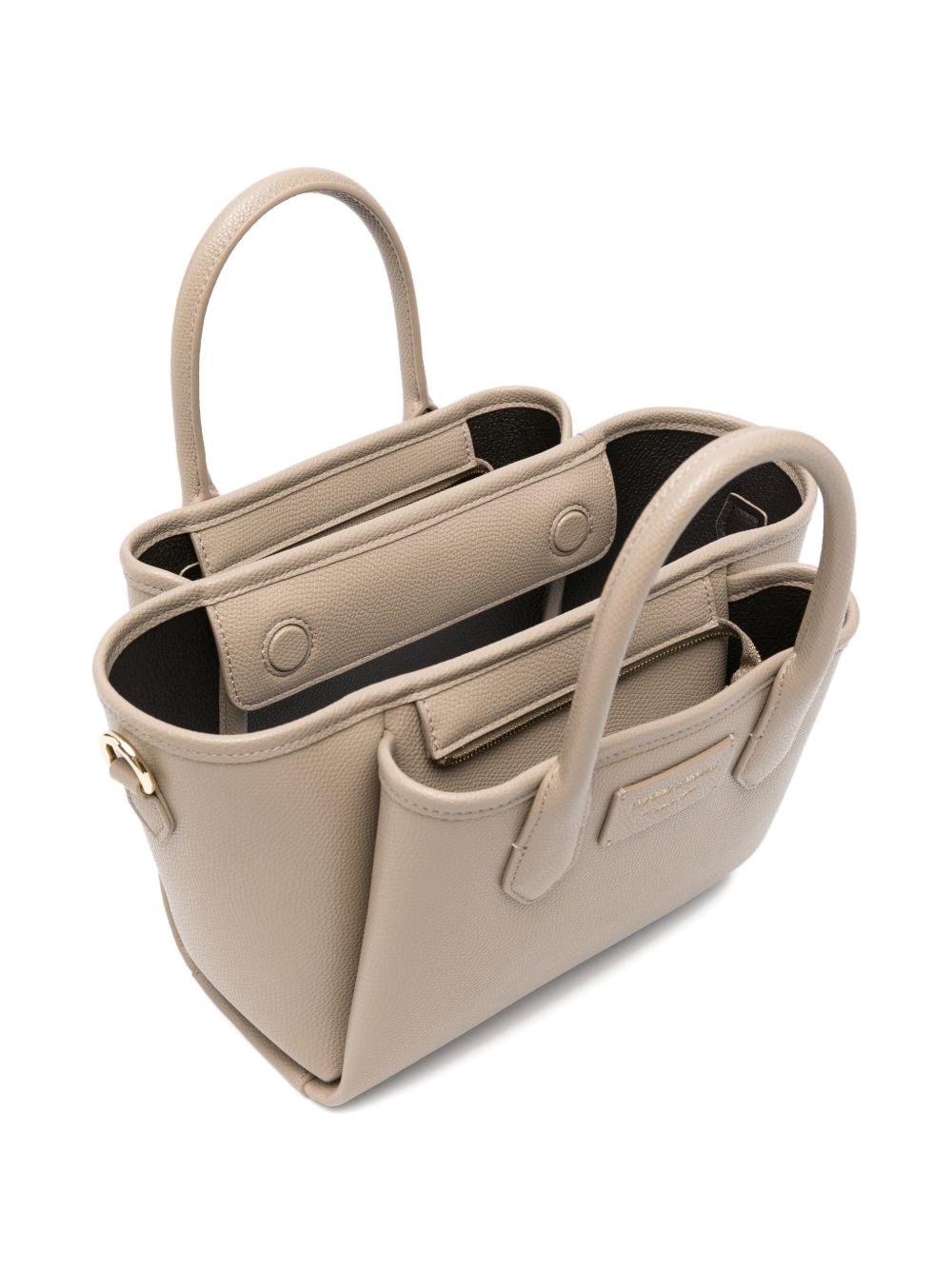 Emporio Armani Bags.. Dove Grey