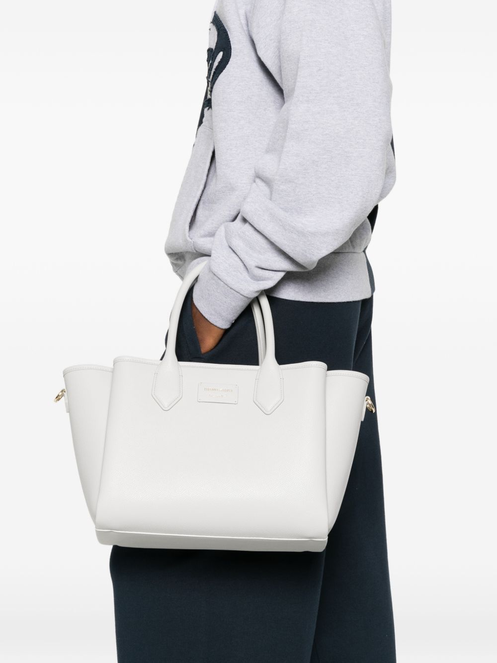 Emporio Armani Bags.. Light Grey