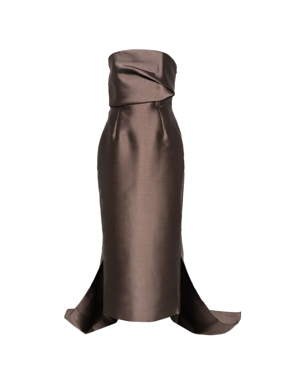 Solace London Kiki midi dress