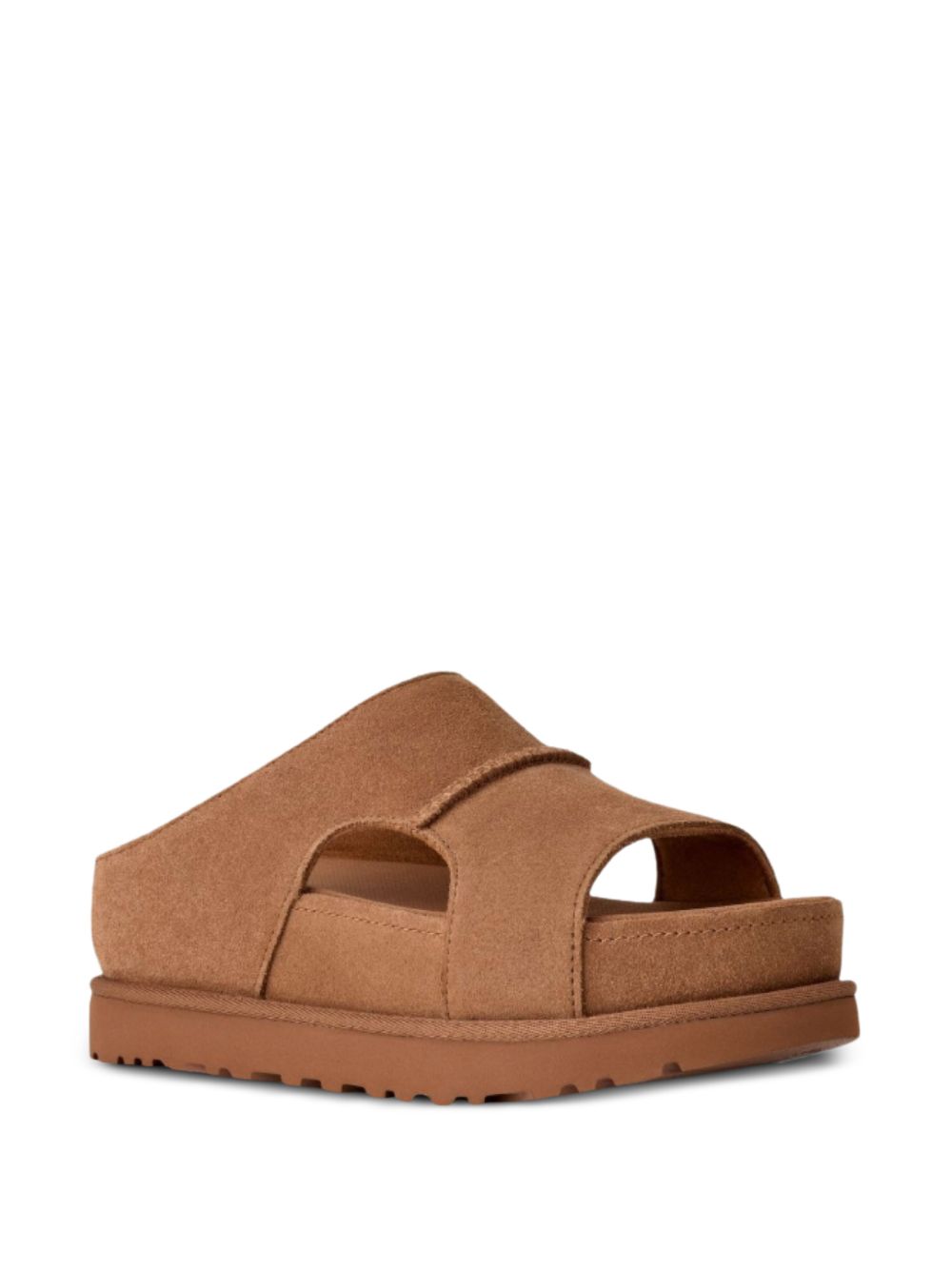 UGG Goldenstar Hi Cutout Slippers