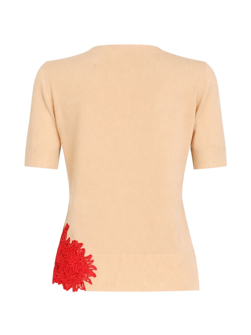 Ermanno Scervino Embroidered top