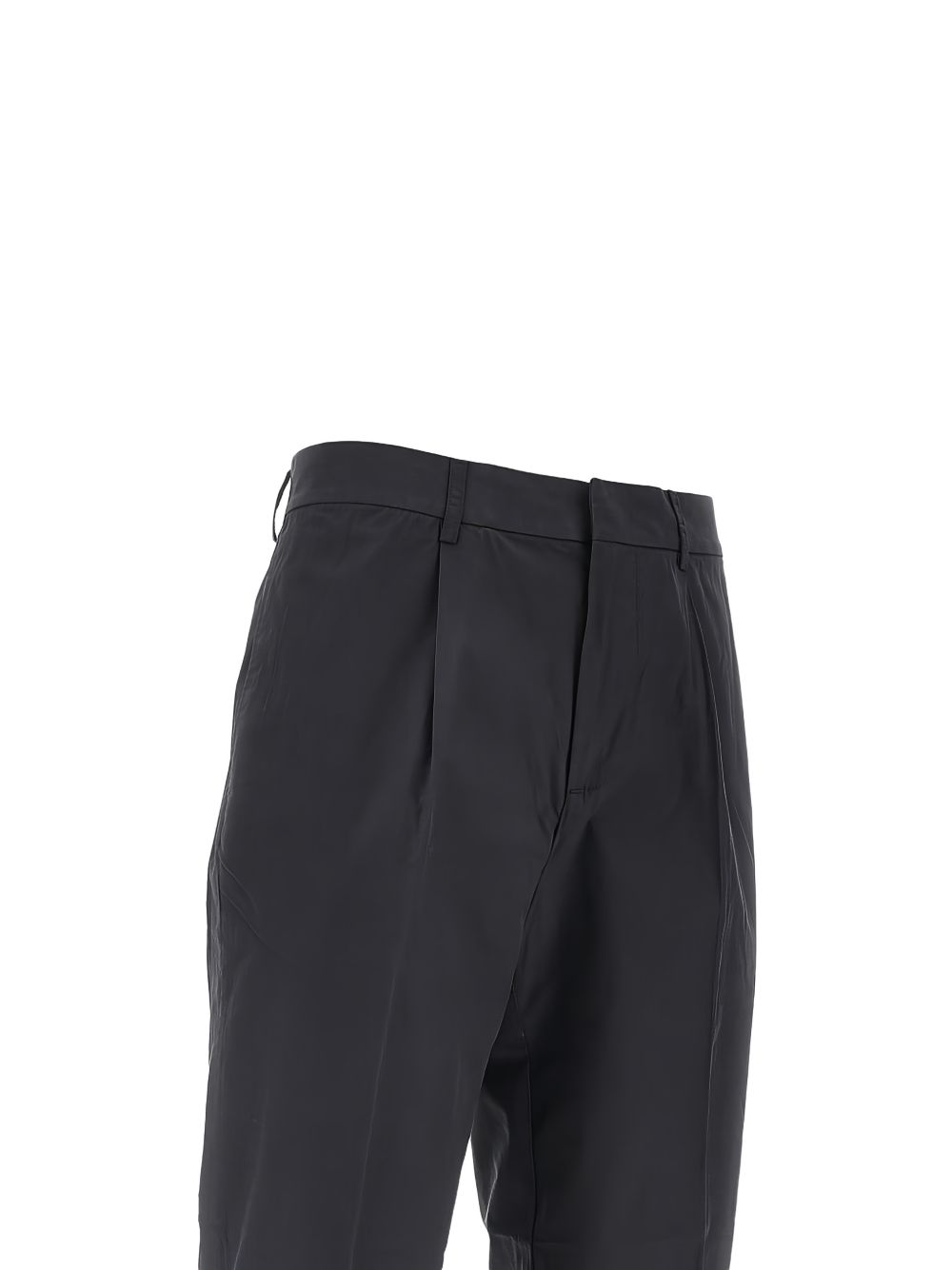 Emporio Armani Cotton chino trousers