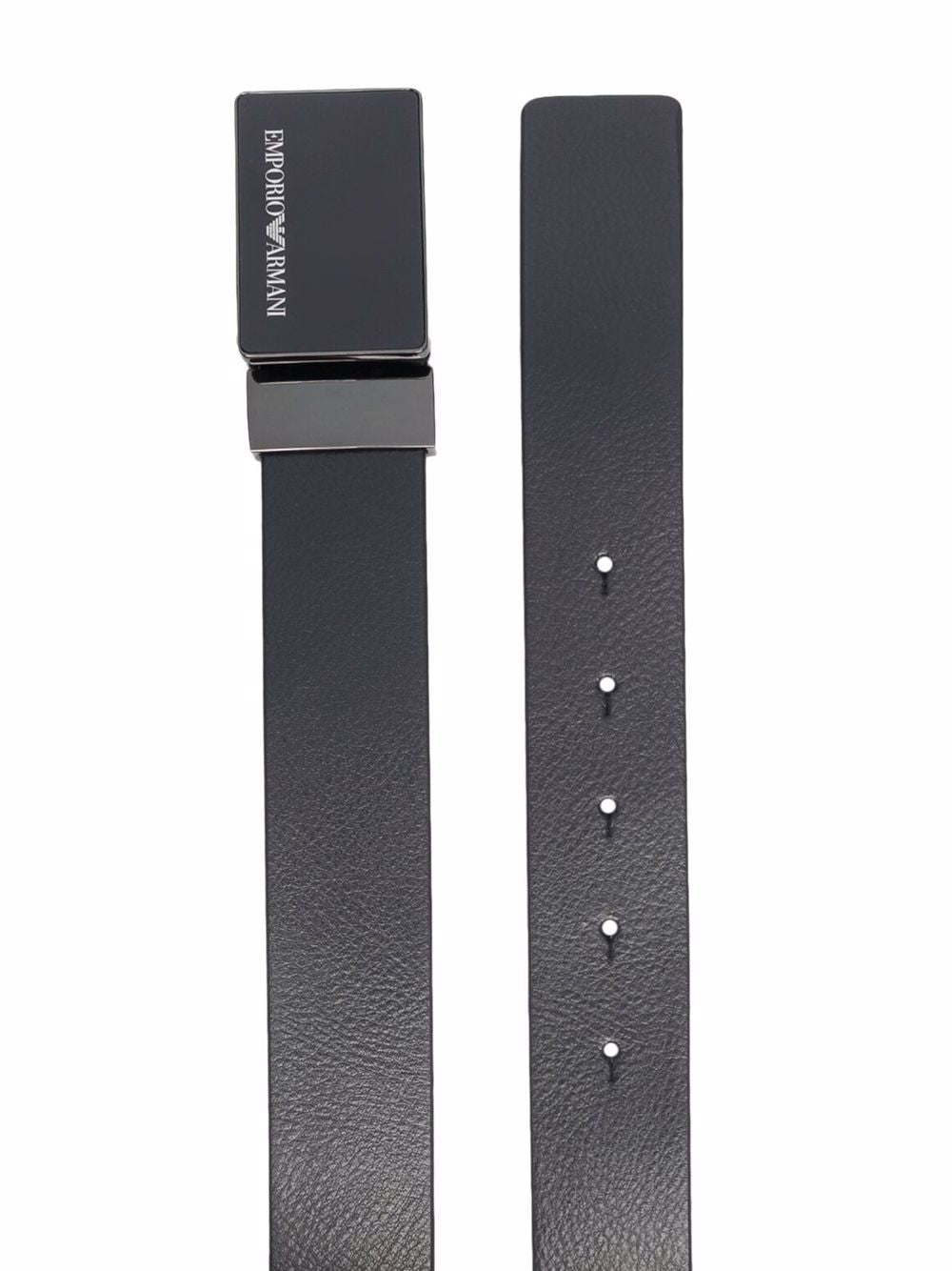 Emporio Armani Leather belt