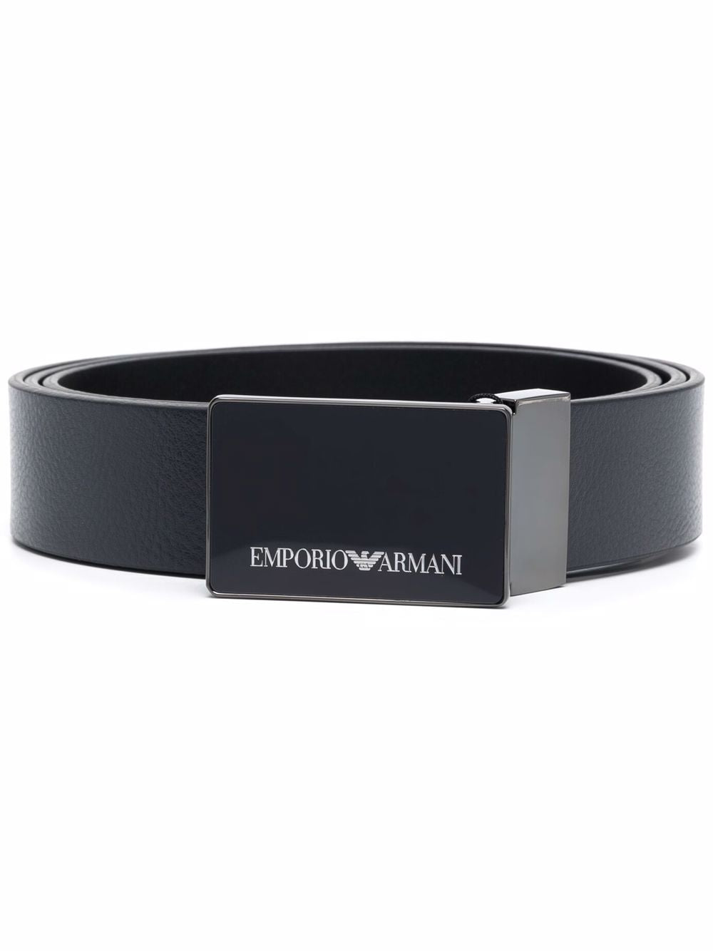 Emporio Armani Leather belt