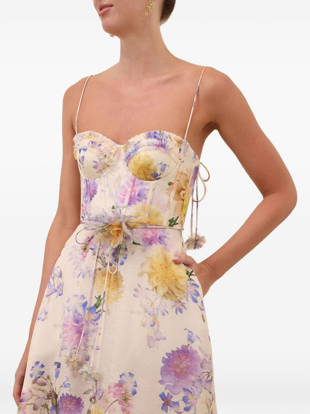 Zimmermann Dresses ECRU